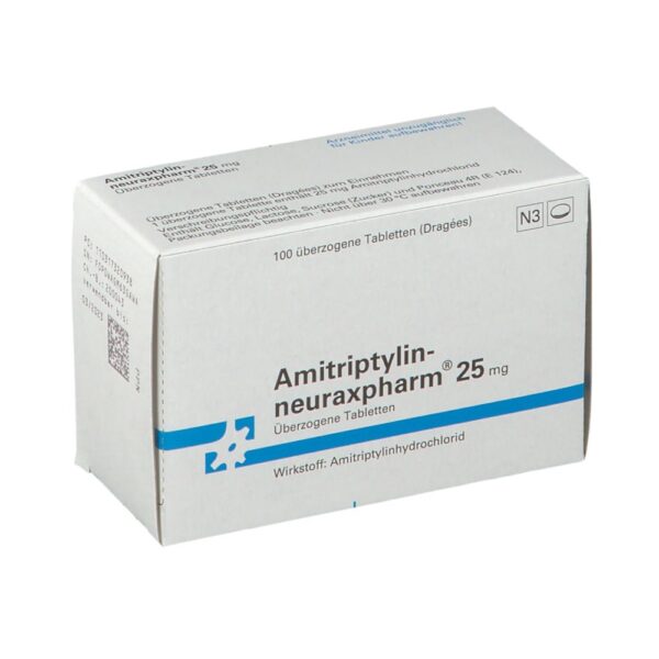 Amitriptylin Neuraxpharm