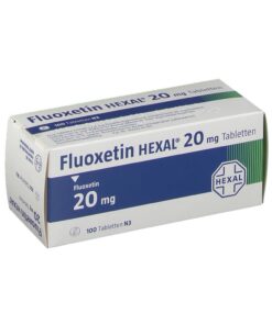 Fluoxetin Hexal
