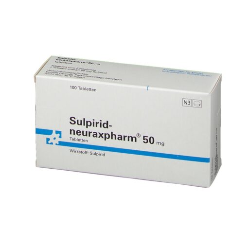 Sulpirid Neuraxpharm