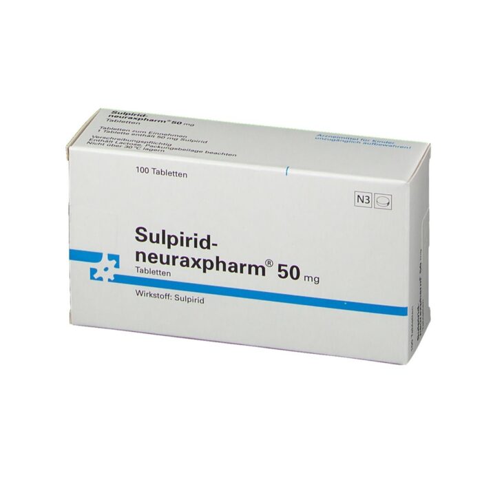 Sulpirid Neuraxpharm