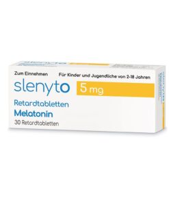 Slenyto 5 mg