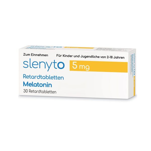 Slenyto 5 mg
