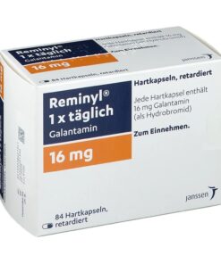 Reminyl 16 mg 84 Hartkapseln